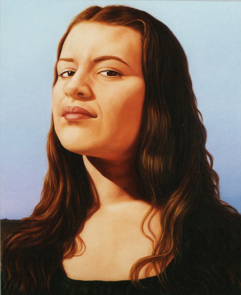 Human-Nature paintings