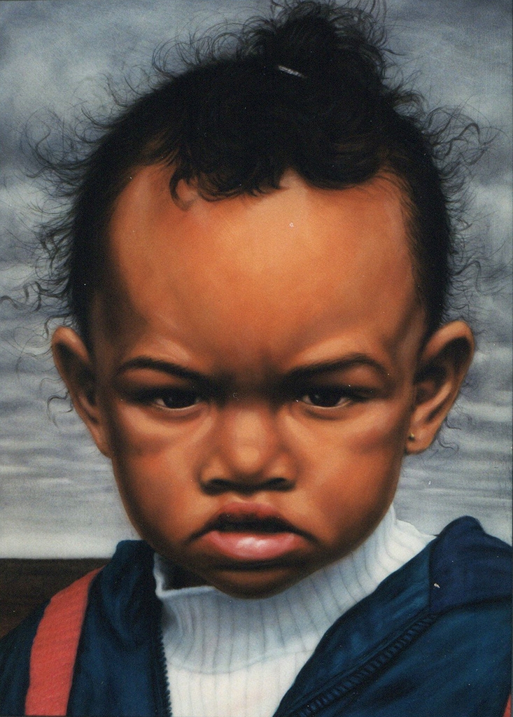 Human-Nature paintings