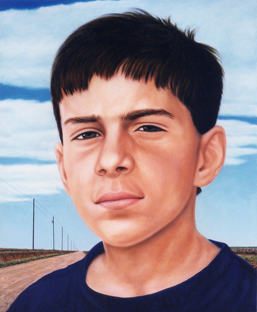 Human-Nature paintings