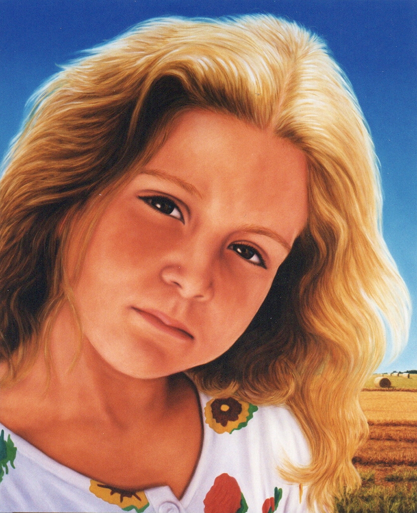 Human-Nature paintings