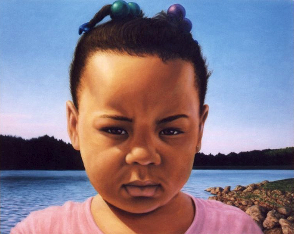 Human-Nature paintings