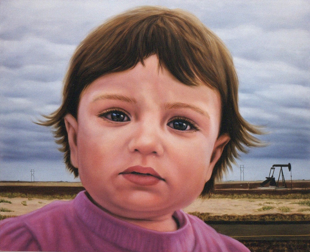 Human-Nature paintings