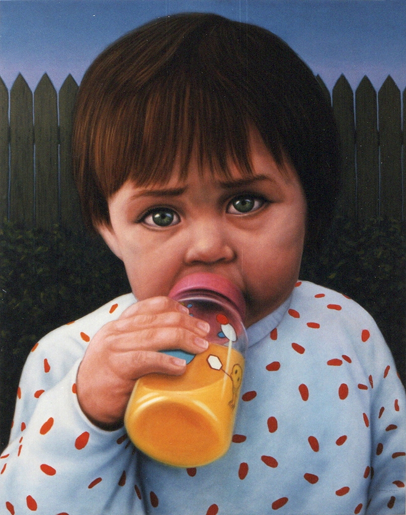 Human-Nature paintings