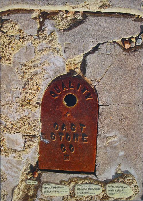 cast stone