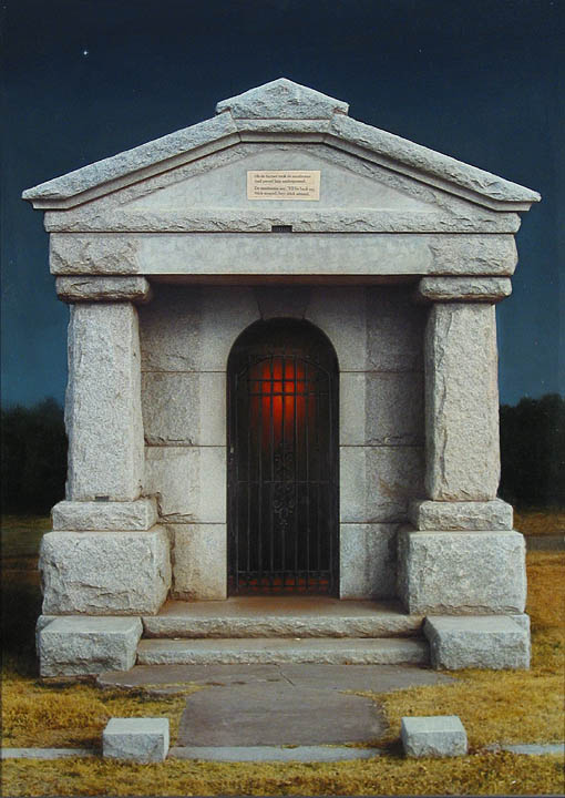 mausoleum