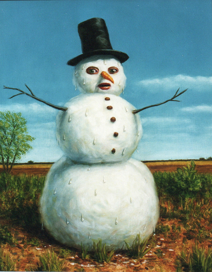 snowman