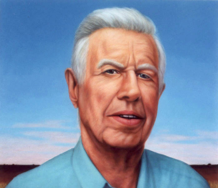 The Artist's Father