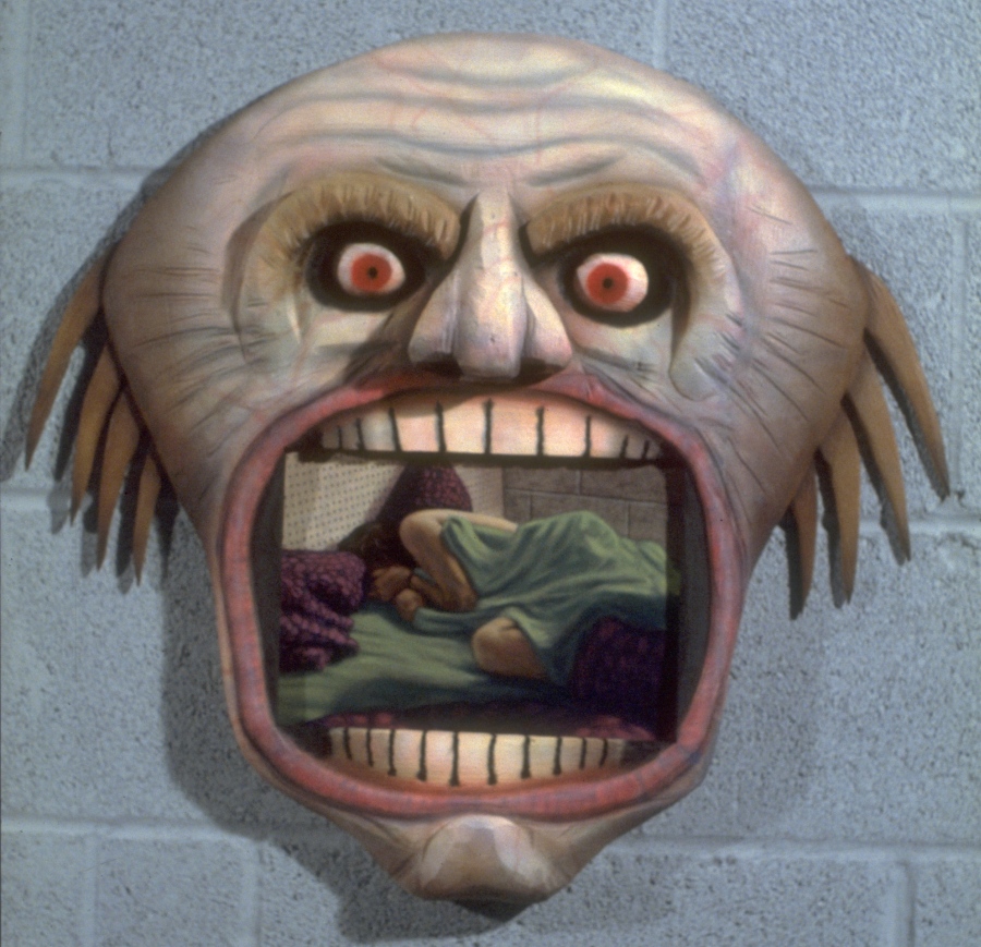 James W Johnson Sculpture