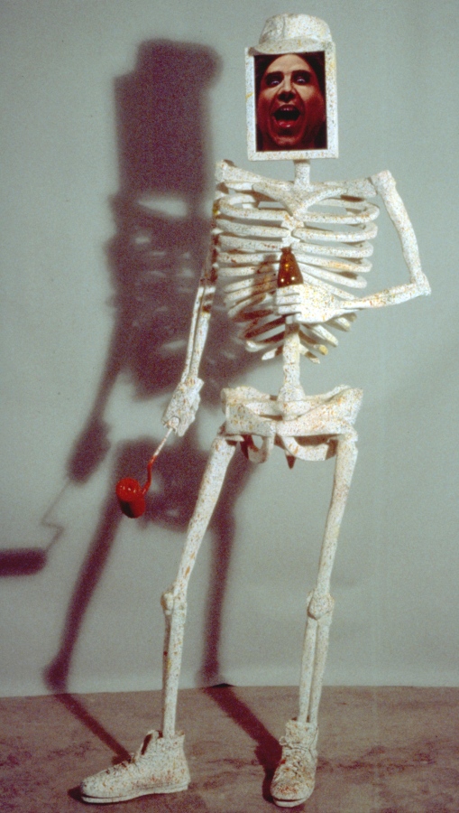 James W Johnson Sculpture