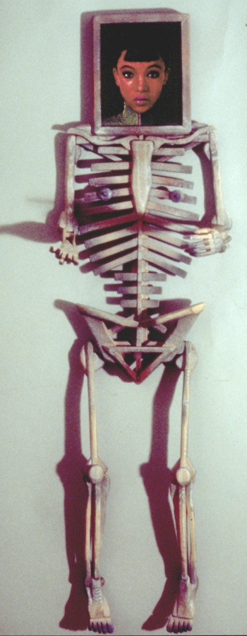 James W Johnson Sculpture