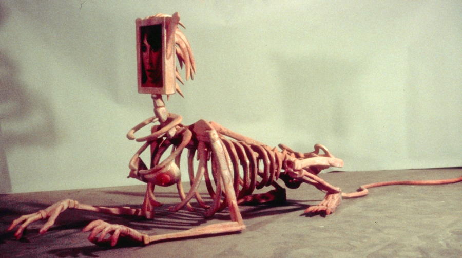 James W Johnson Sculpture