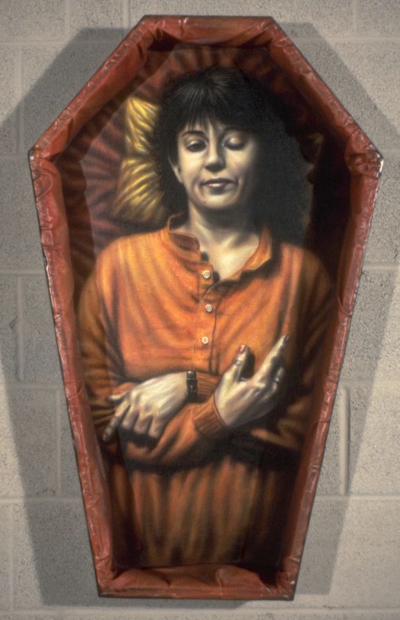 James W Johnson Sculpture