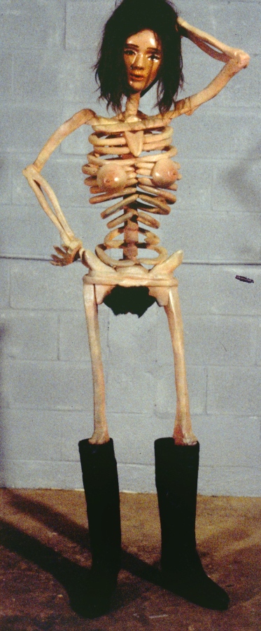 James W Johnson Sculpture