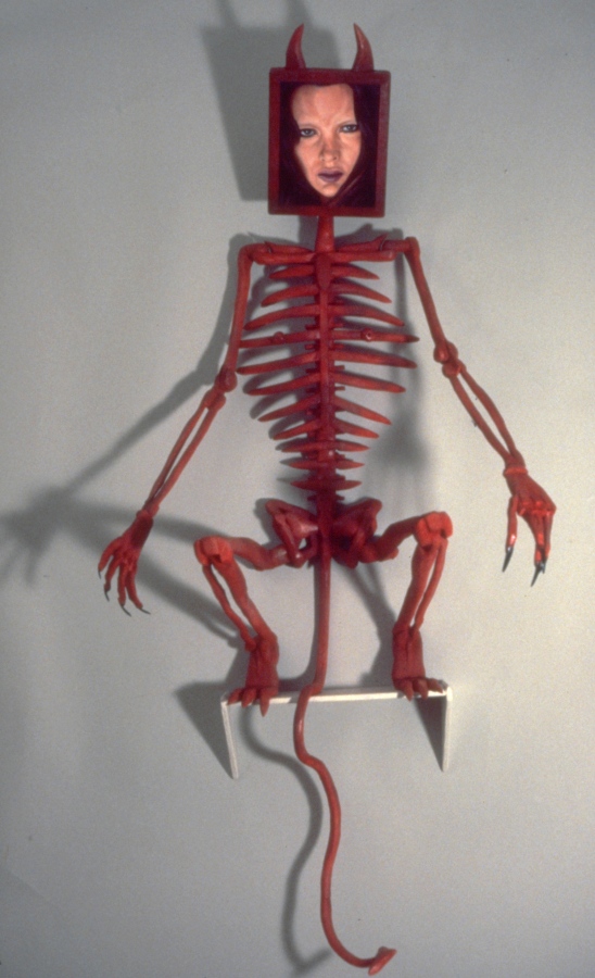 James W Johnson Sculpture