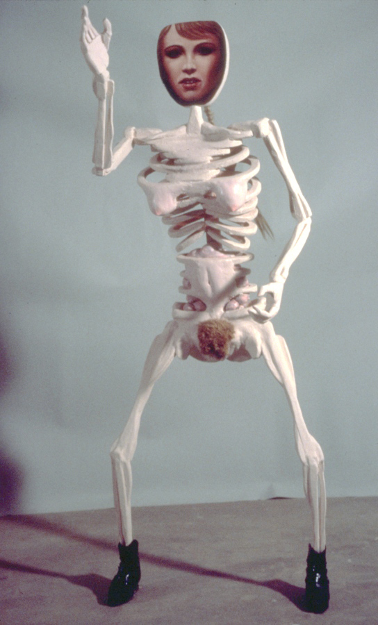 James W Johnson Sculpture