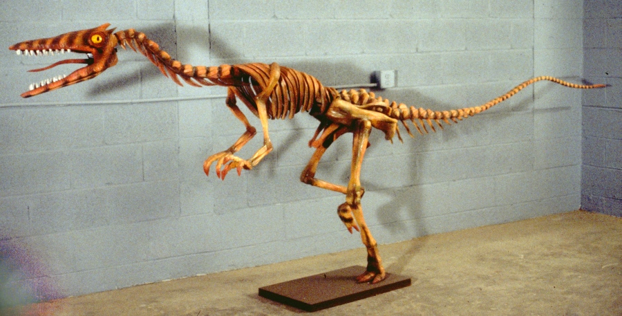 James W Johnson Sculpture