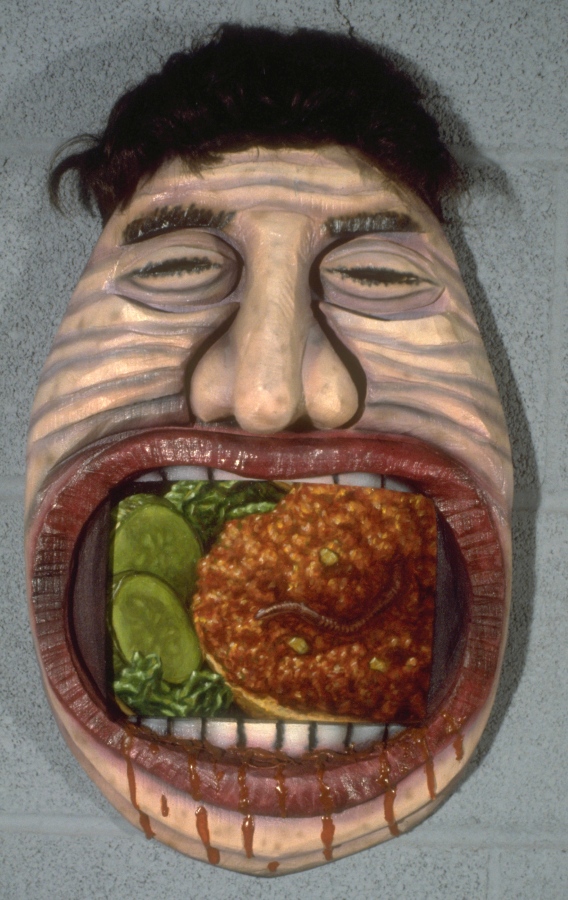 James W Johnson Sculpture