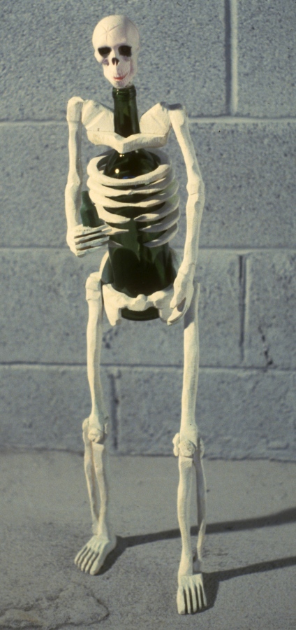 James W Johnson Sculpture