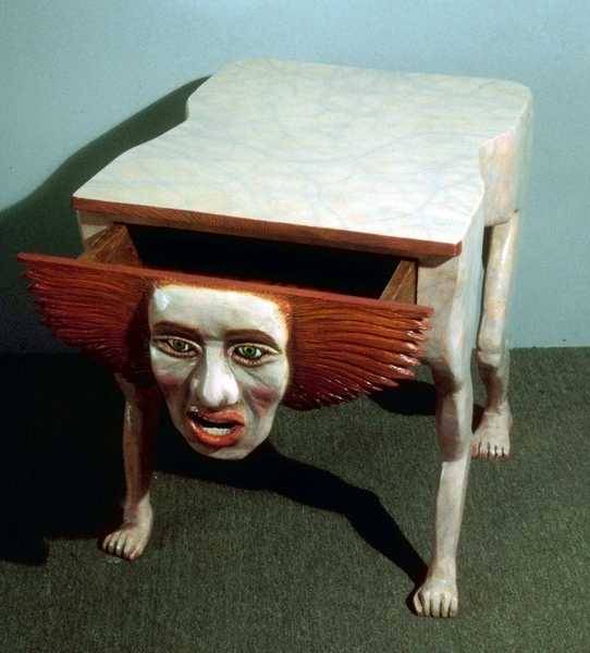 James W Johnson Sculpture