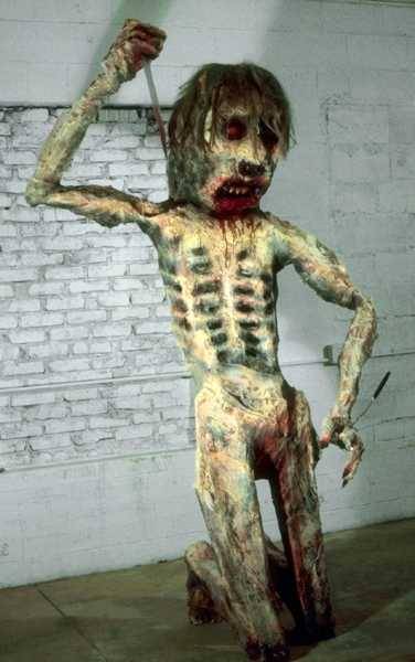 James W Johnson Sculpture