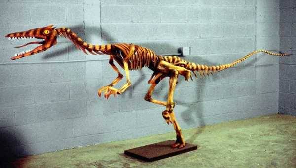 James W Johnson Sculpture