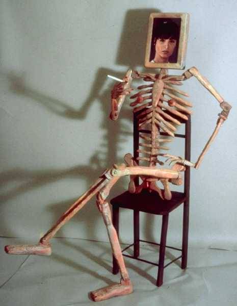 James W Johnson Sculpture