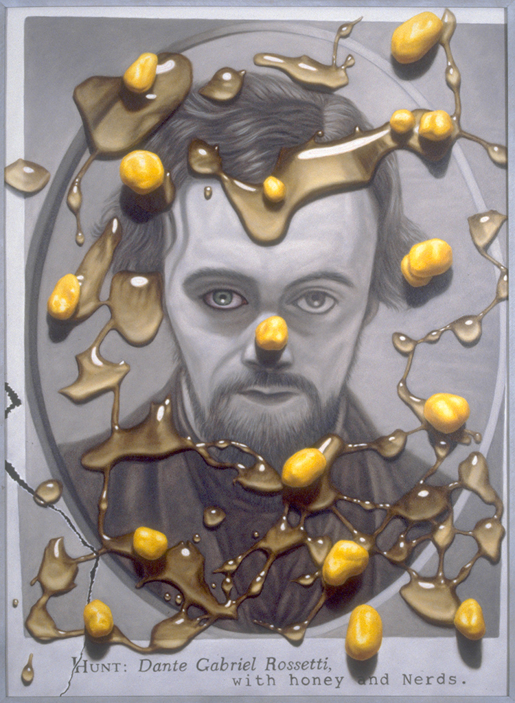 Art History and Food 