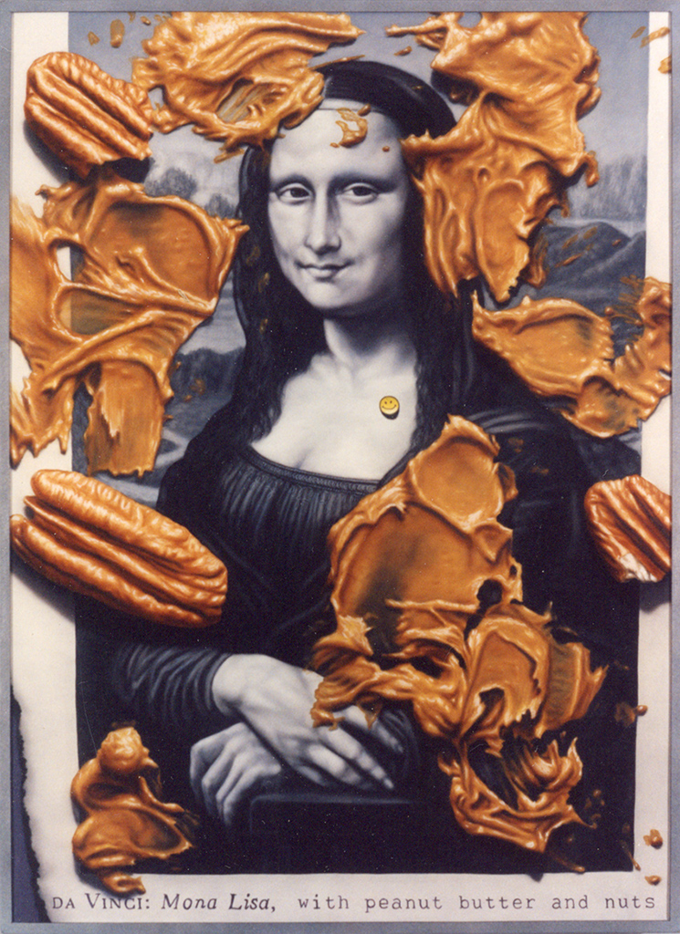 Art History and Food 