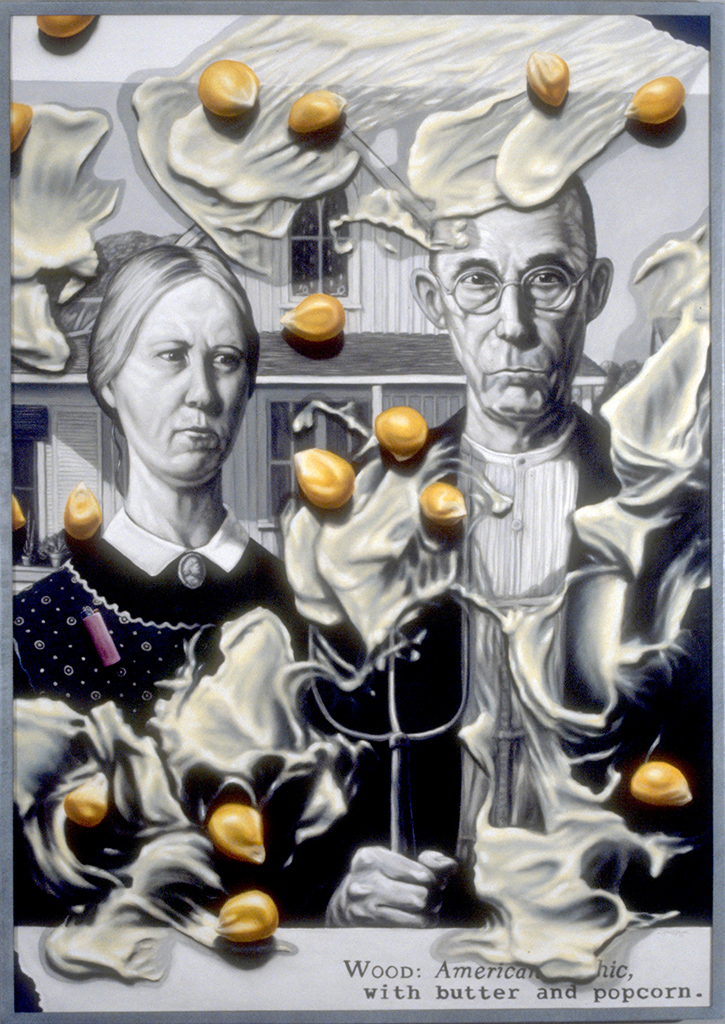 Art History and Food 