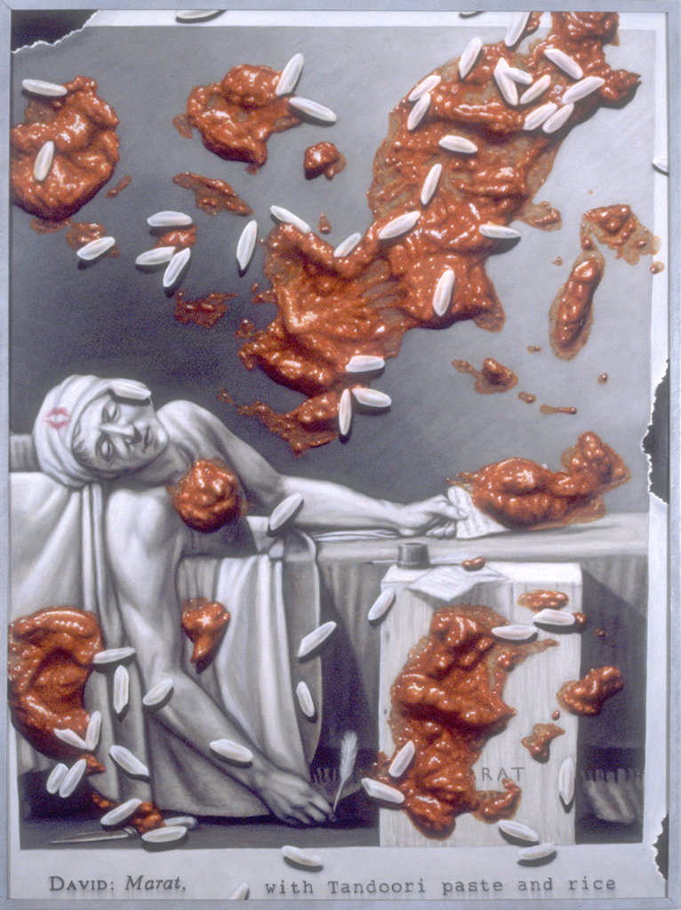 Art History and Food 