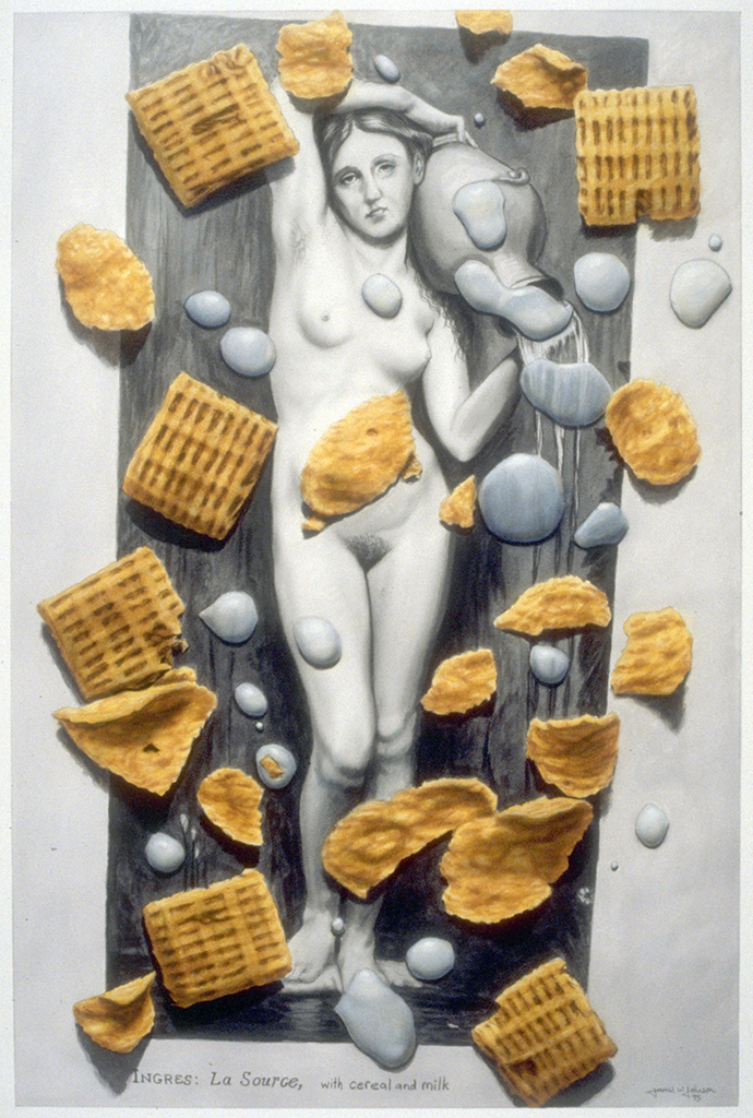 Art History and Food 