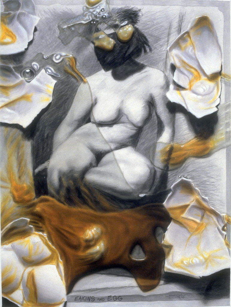 Art History and Food 