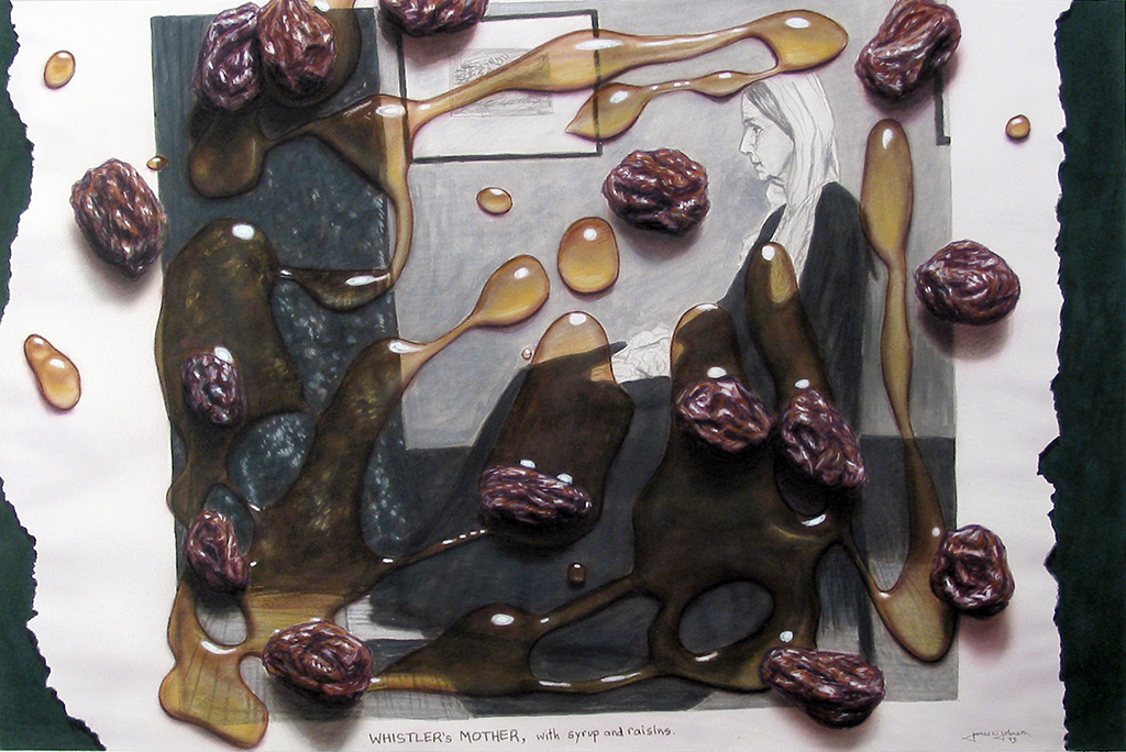 Art History and Food 