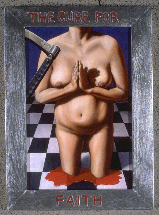 Cures for a Healthy World