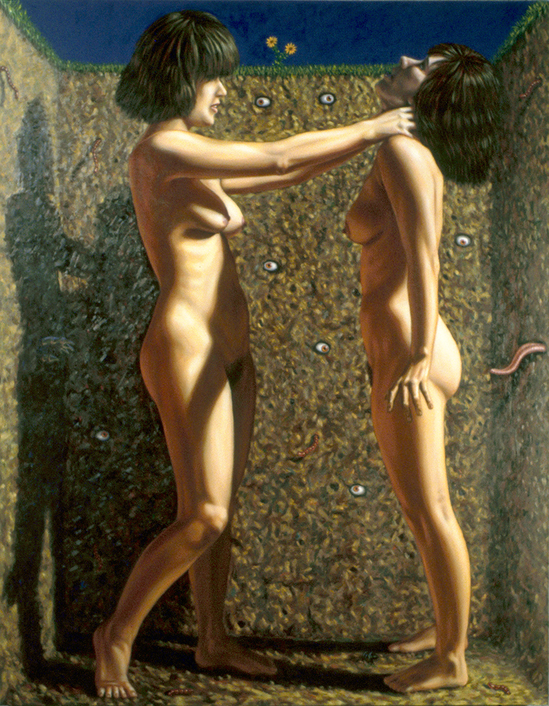 Hell: The Pit of Self-Hate