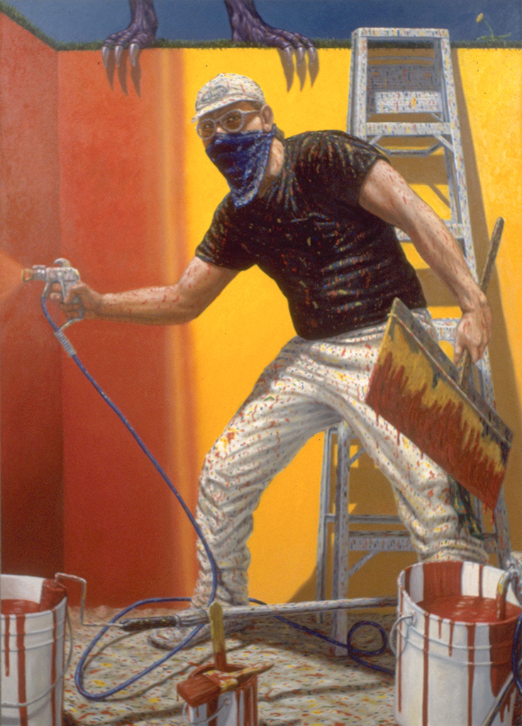 Hell: The Walls of Eternal Employment